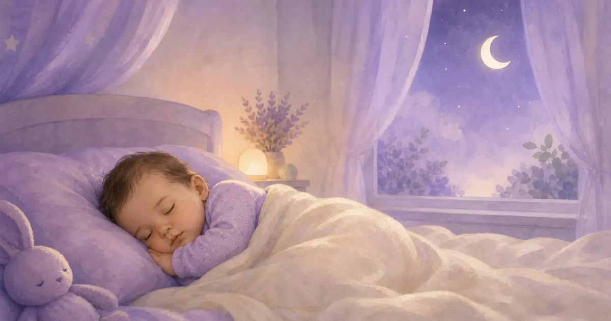 How long should a baby sleep by age
