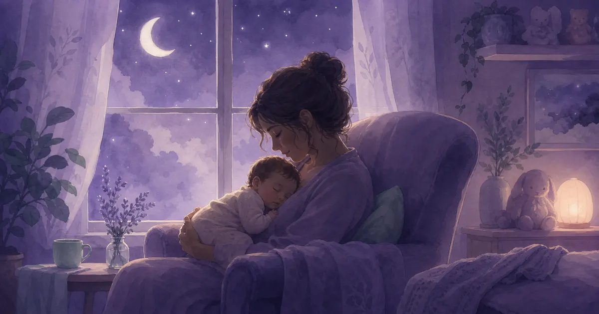 The 4-month sleep regression: why it happens and how to get through it